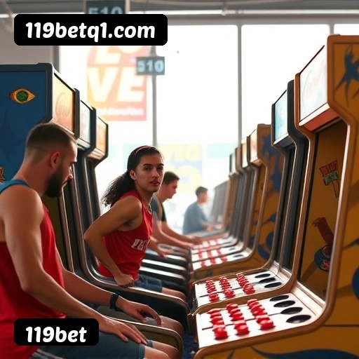 Download PC 119bet