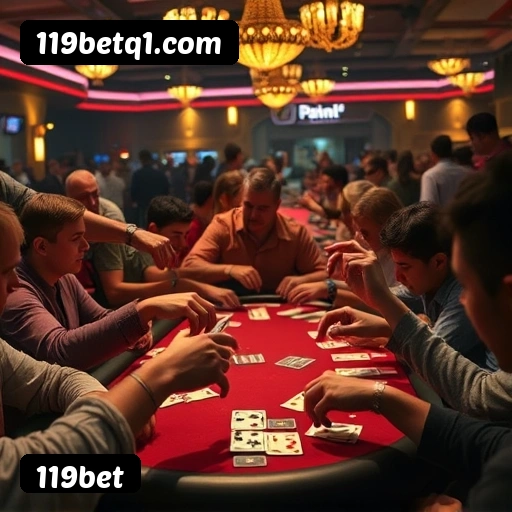 Instalação iOS 119bet