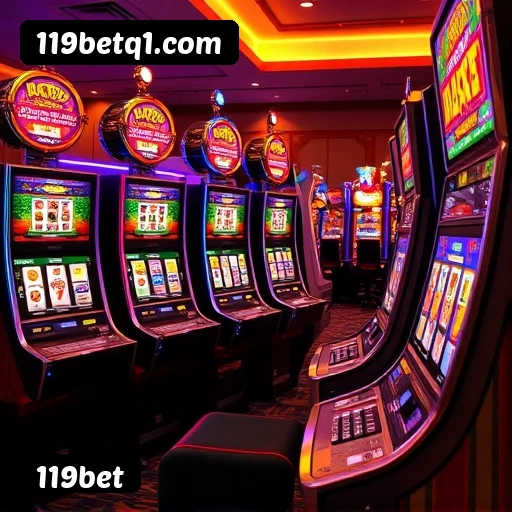 Reload Bonus 119bet