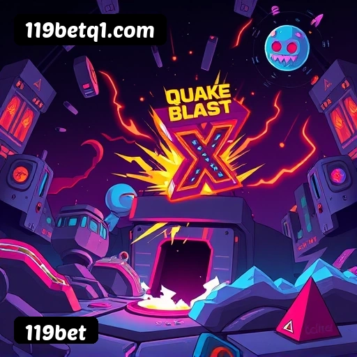 Instalação PC 119bet